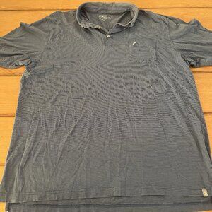 Peter Millar Men’s Polo Blue XL